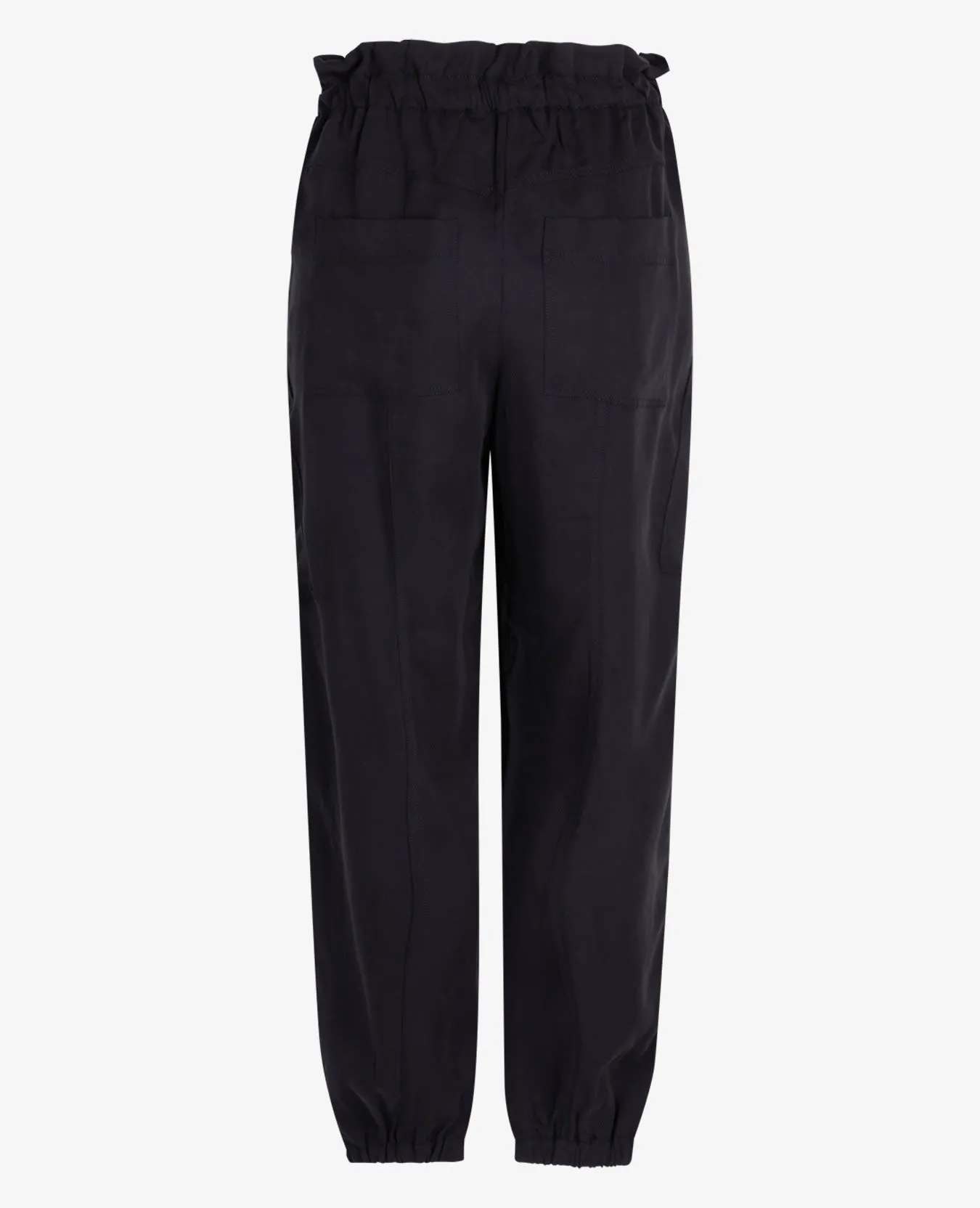 MIFUNENN TROUSERS WITH POCKETS